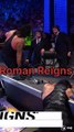 Roman Reigns vs the Undertaker attitude status #reels #wwe