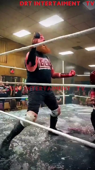 DEATH MATCH WRESTLING   