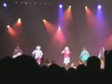 Cosplay groupe  japan expo 2007 naruto