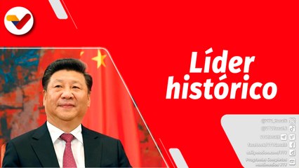 Download Video: El Mundo en Contexto | Xi Jinping obtiene un histórico tercer mandato en el Partido Comunista de China