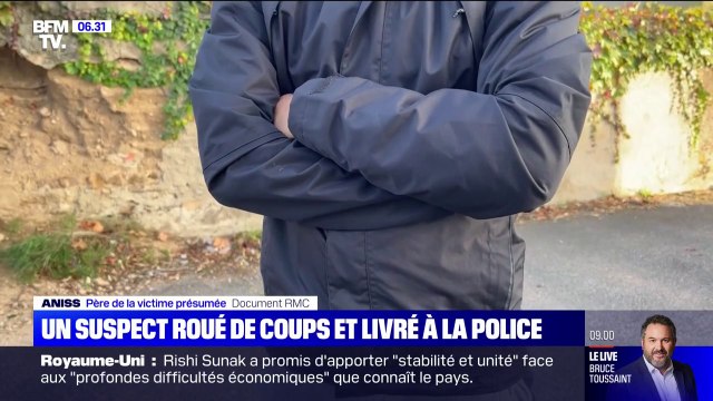 Roanne: un ado soupçonné d'agressions sexuelles sur une fillette roué de coups et livré à la police