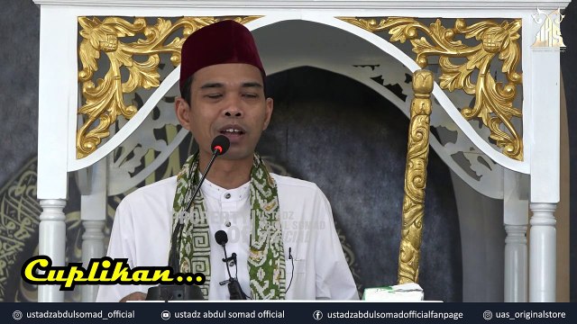 CERAMAH - HATI ITU BUTA KARNA TIDAK MAU TAU DENGAN KEBENARAN - KHUTBAH JUMAT - Ustadz Abdul Somad