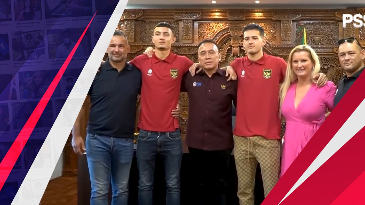 Ini Alasan Justin Hubner dan Ivar Jenner Ingin Bela Timnas Indonesia