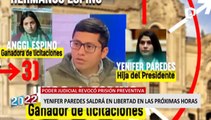 Yenifer Paredes: Poder Judicial revoca prisión preventiva contra cuñada de Pedro Castillo