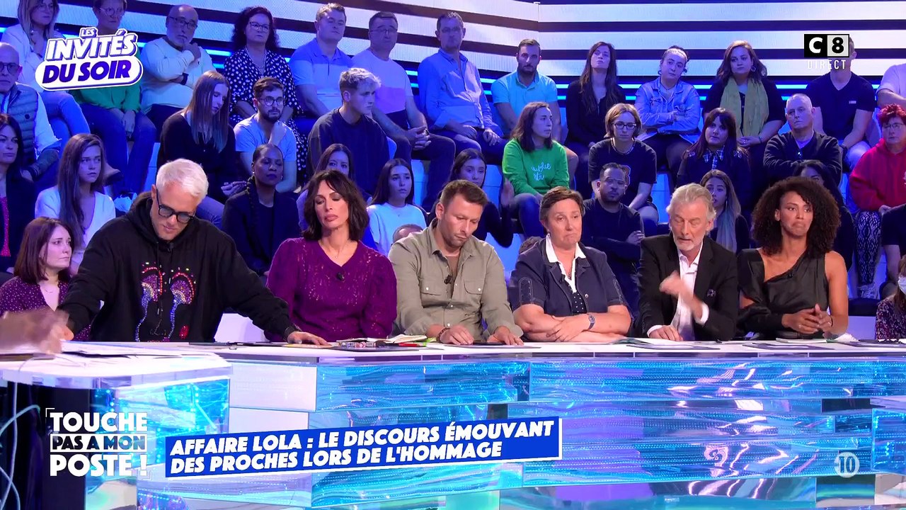 Affaire Lola - Cyril Hanouna répond à Eric Dupont-Moretti qui a vivement critiqué sa demande de procès rapide : "Que le Ministre fasse son travail et rende des comptes au lieu de parler de moi !"