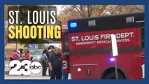 School shooting in St. Louis, MO leaves three people, including the shooter, dead