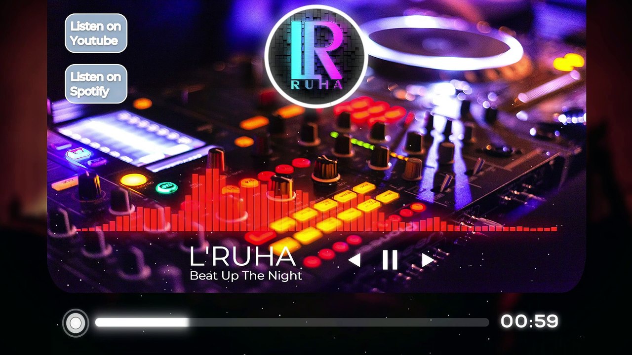 LRuHa - Beat Up The Night