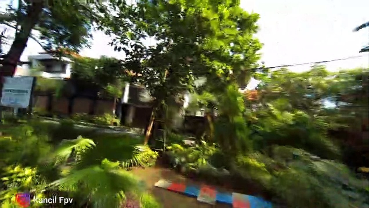 Video Cinematic di Taman Janggan // Hawkeye Firefly Naked 4K // Gyroflow