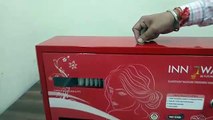 INNOWAY- Be Future Ready Manual Sanitary Napkin Vending Machine By Amit Kumar (CII)