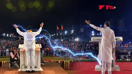 शिंदेंच्या पावलावर मुलाचं पाऊल, काय केलं?