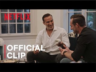 Love Is Blind: Season 3 - Official Clip 'Knives Out' - Netflix
