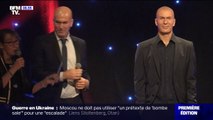 Zinédine Zidane fait son grand retour au musée Grévin avec sa troisième statue