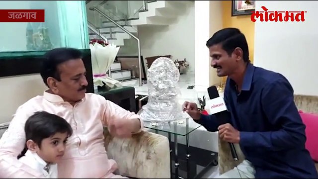 गिरीश महाजनांची उद्धव ठाकरेंवर सडकून टीका