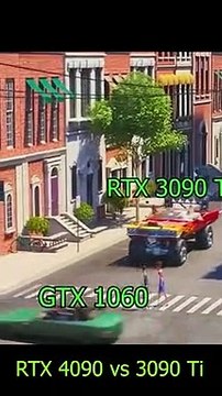NVIDIA 4090 vs 3090