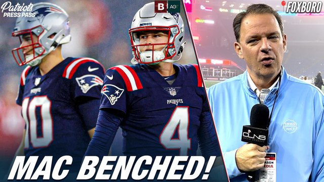 Bedard Breaks Down Patriots 'DISTURBING' Loss to Bears on MNF | Postgame Report