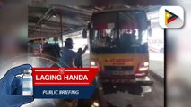 LTO, nag-inspeksyon na ng mga PUV bilang bahagi ng pagtitiyak sa ligtas na paggunita ng Undas