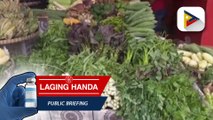 Senator Bong Go, nais patutukan ang food securtiy at lagay ng mga magsasaka sa bansa