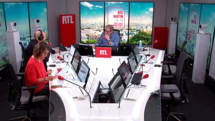 Le journal RTL de 7h du 25 octobre 2022