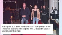 Nathalie Péchalat : Pimpante en body vert décolleté pour des retrouvailles avec d'anciens collègues stars