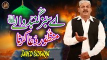 Aye Sabz Gumbad Wale | Manajat | Javed Siddiqui | HD Video