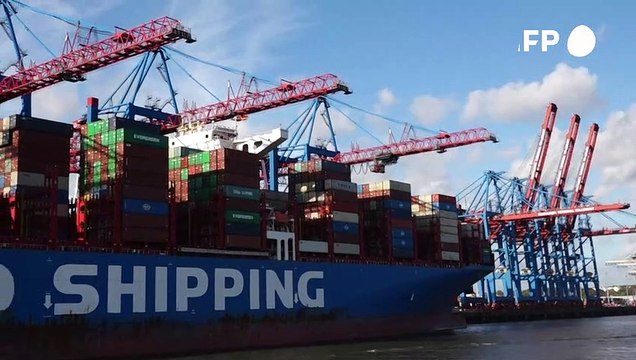 Kurz erklärt: Hamburger Hafen-Terminal Tollerort