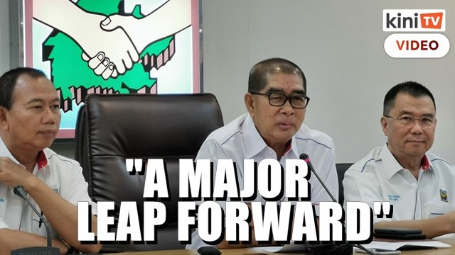 It would represent the new Malaysia, says Ongkili on BN's 3 DPM proposal