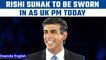 Rishi Sunak to meet King Charles, give first address as UK PM | Liz Truss exits | Oneindia News*News