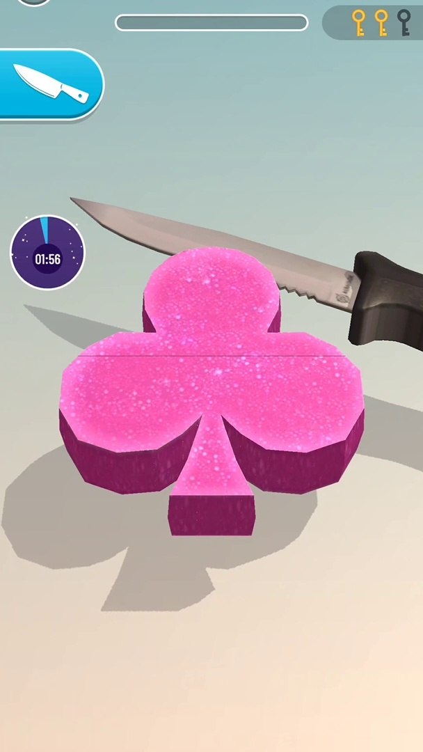 ⁣Soap cutting asmr ios android game | Soap slicing new update gameplay | Rik Gaming