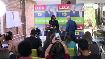 Lula espera que Bolsonaro 