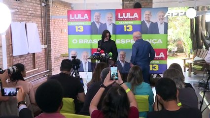 Lula espera que Bolsonaro "acepte" resultado si es derrotado en elección brasileña