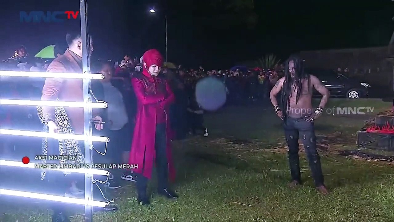 Gak Malau Kalah!! Pesulap Merah Menunjukan Aksi  _ Malam Puncak Kilau Raya MNCTV 31