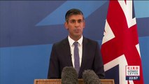 Rishi Sunak será el nuevo primer ministro de Reino Unido