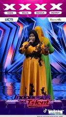 Suara Emas emak-emak (Indonesia Got Talent)