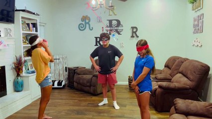 Teens Trying Water Bottle Challenge Get Smacked