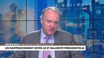 L'édito de Jérôme Béglé : «Un rapprochement entre LR et majorité présidentielle»