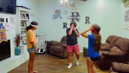 Teens Trying Water Bottle Challenge Get Smacked