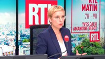 Clémentine Autain est l'invitée de Amandine Bégot