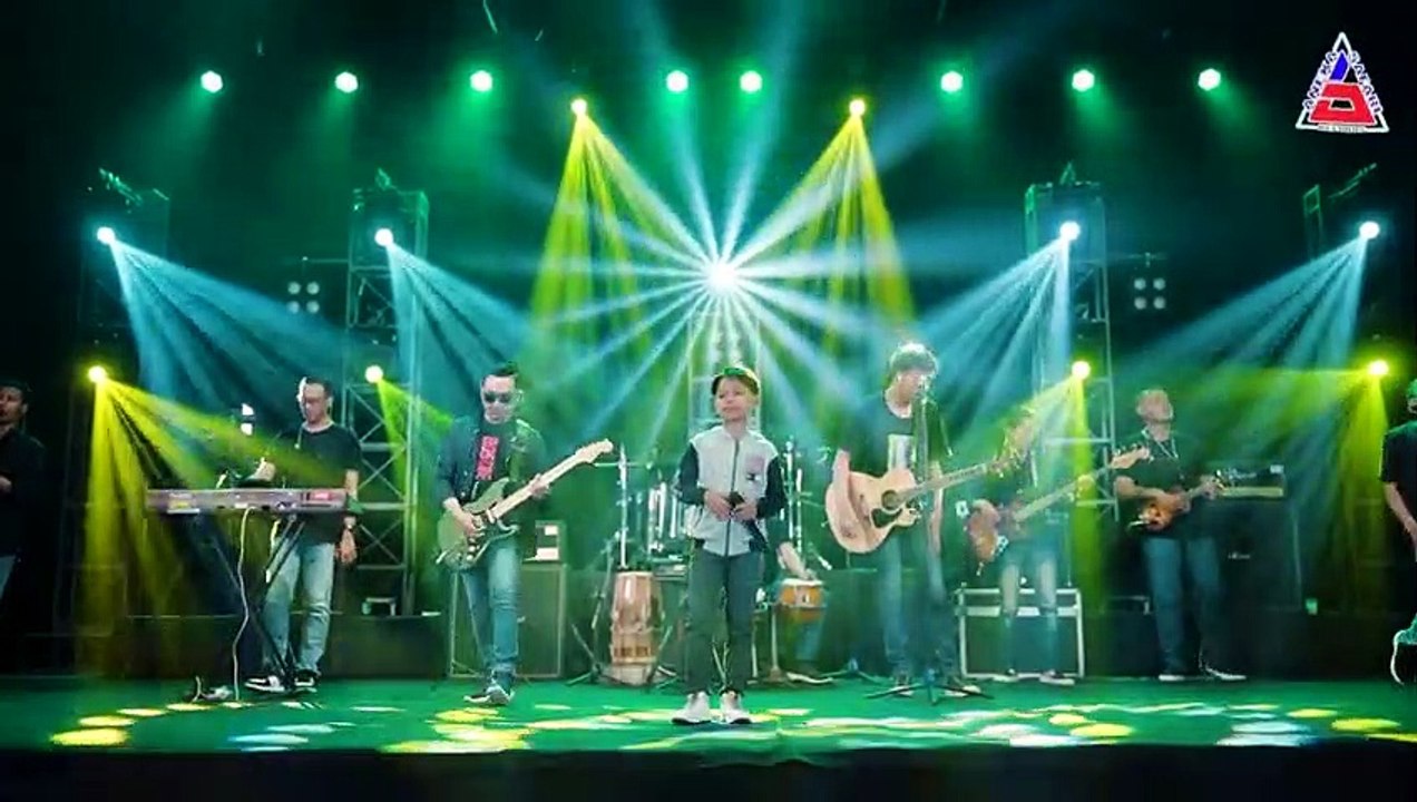 Farel Prayoga  Ojo Di Bandingke Official Music Video ANEKA SAFARI_480p