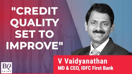 After A Stellar Q2, Can IDFC First Continue Momentum In Q3?