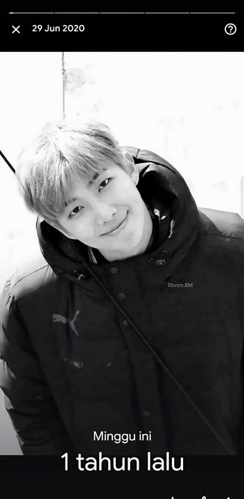RM BTS