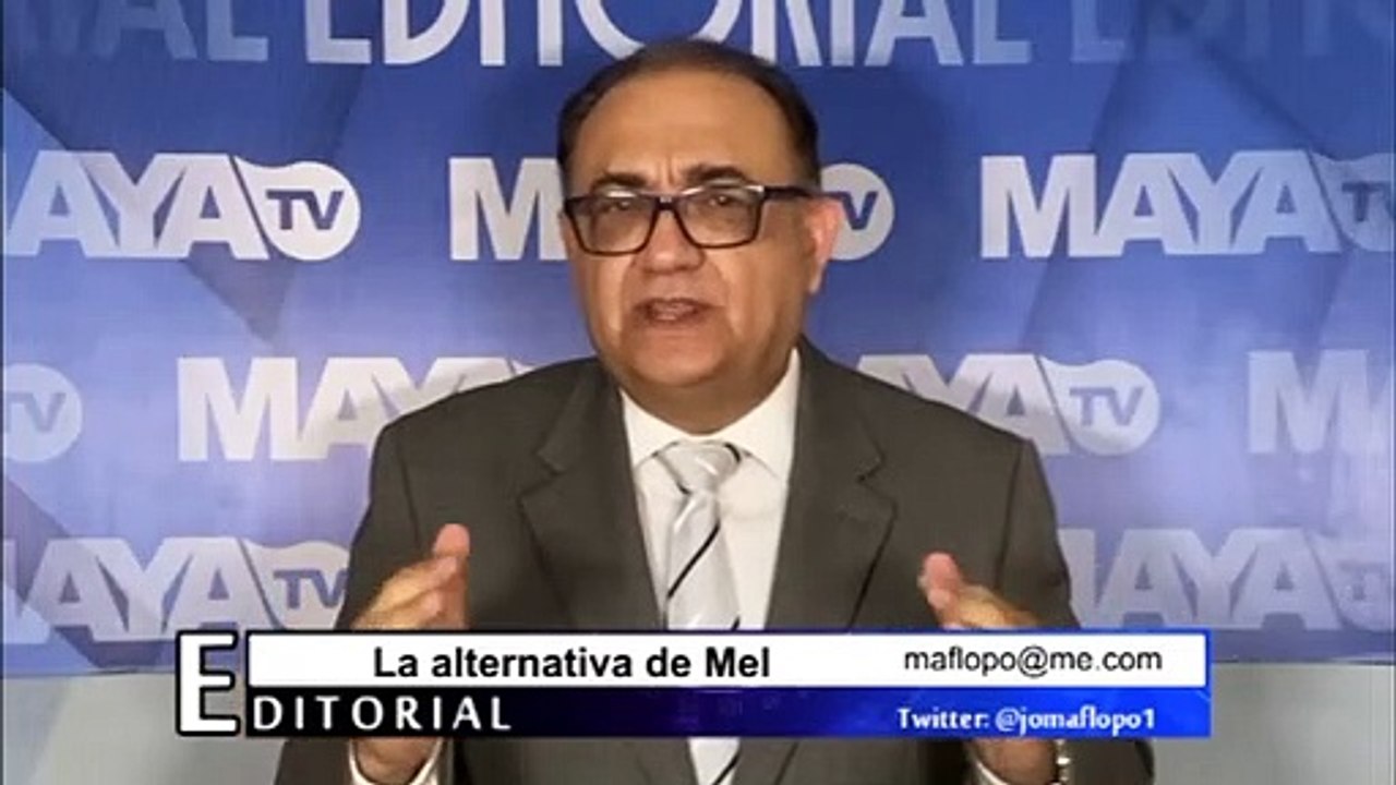 LA ALTERNATIVA DE MEL