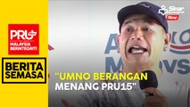 Tak ada bukti UMNO boleh menang besar PRU15: Rafizi