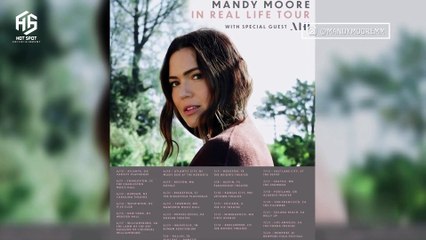 Meet Mandy Moore's newest son, who is her second child!