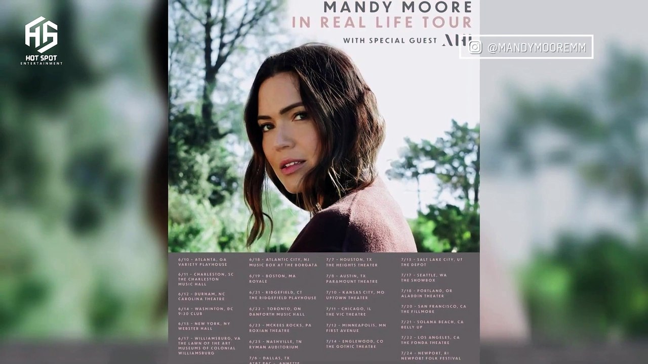 Meet Mandy Moore's newest son, who is her second child!