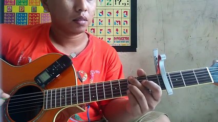 SUPER MARIO BROS Theme Song (finger style by Alip_ba_ta)