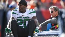 Jets Rookie RB Breece Hall Suffers Torn ACL, Out for Season