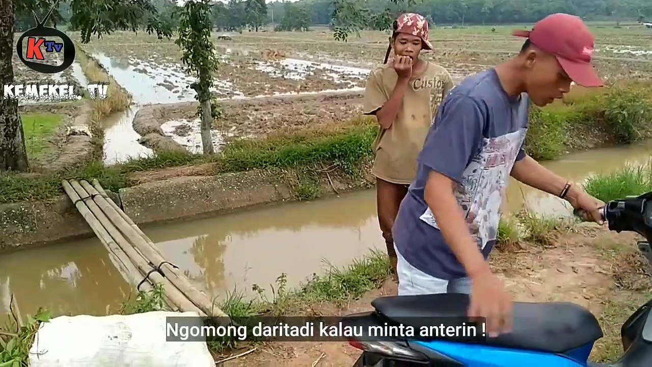 lucunya kebangetan 