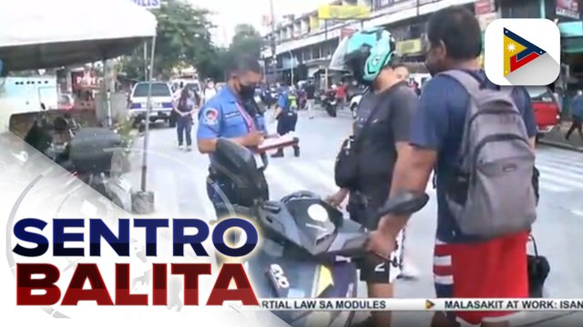 MMDA, nagsagawa ng clearing operations bilang paghahanda sa Undas