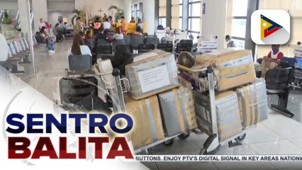 Operasyon ng Mactan-Cebu International Airport, balik na sa normal