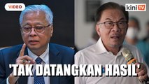 'Debat bukan budaya kita' - Ismail tolak cadangan Anwar